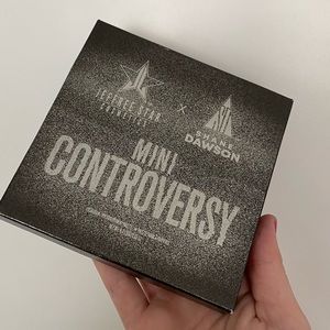 Jeffree Star  Shane Dawson Mini Conspiracy Palette